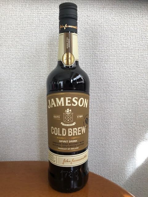 Amazon.co.jp: ジェイムソン ゴールドブリューウイスキー＆コーヒー 30  