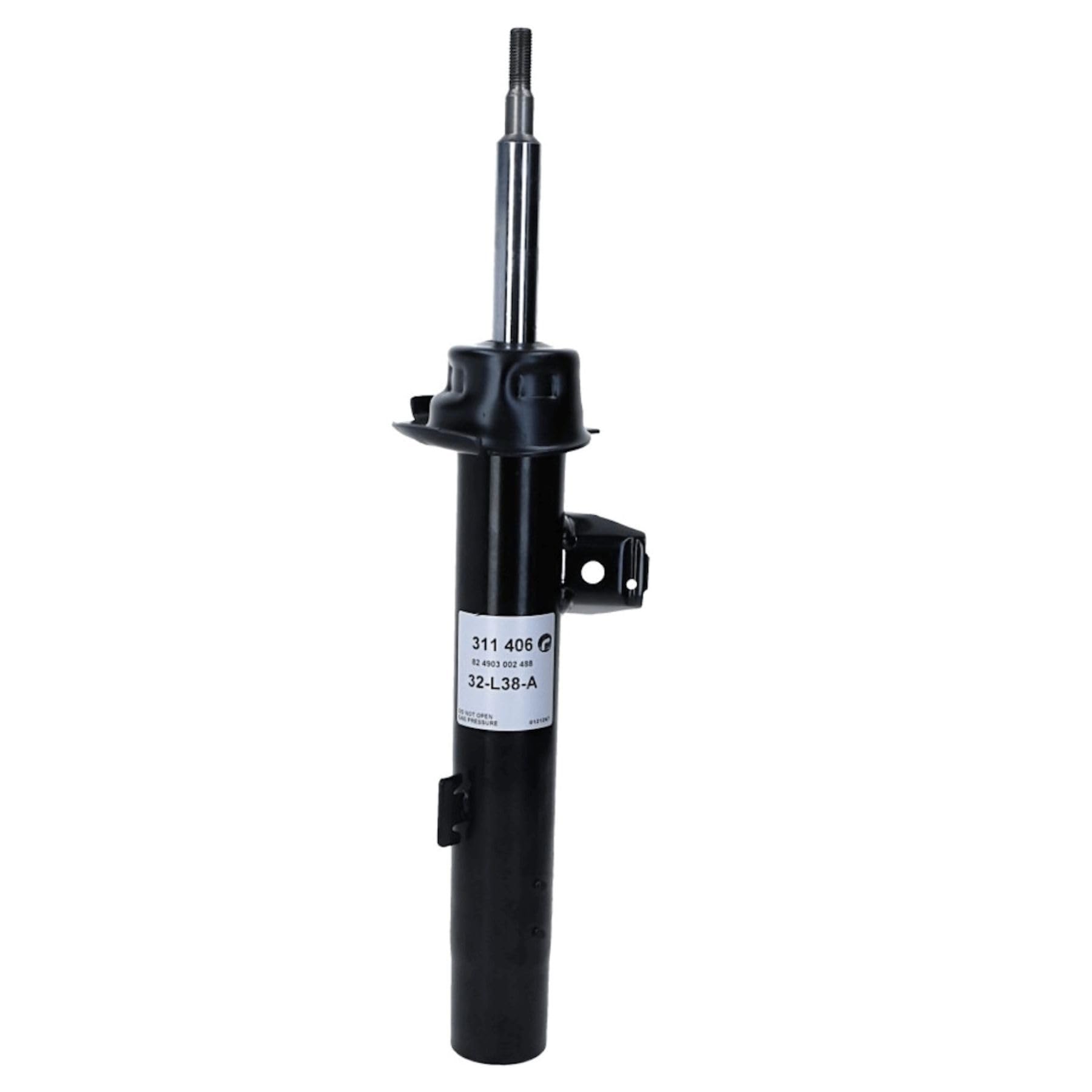 SACHS 311405/311406 Ammortizzatori + 2x 802186 Supporti ammortizzatore + 900133 Kit di servizio anteriore per BMW Serie 3 E90–E93 M-Technik (Set da 5 pezzi)