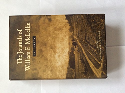 The Journals of William E. McLellin, 1831-1836