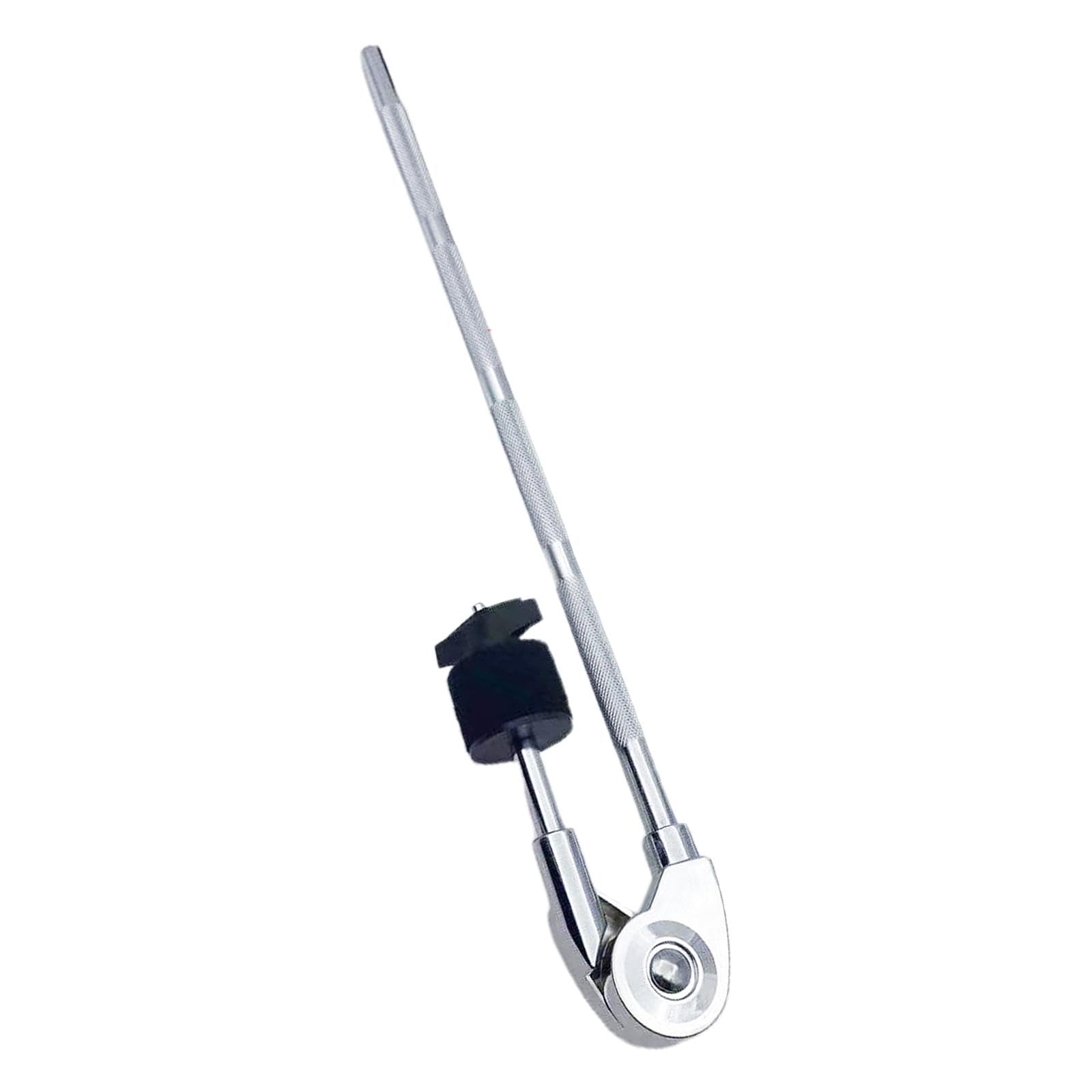 Ensemble de Fixation pour Cymbales, Accessoires de Batterie En Acier Inoxydable, Tige