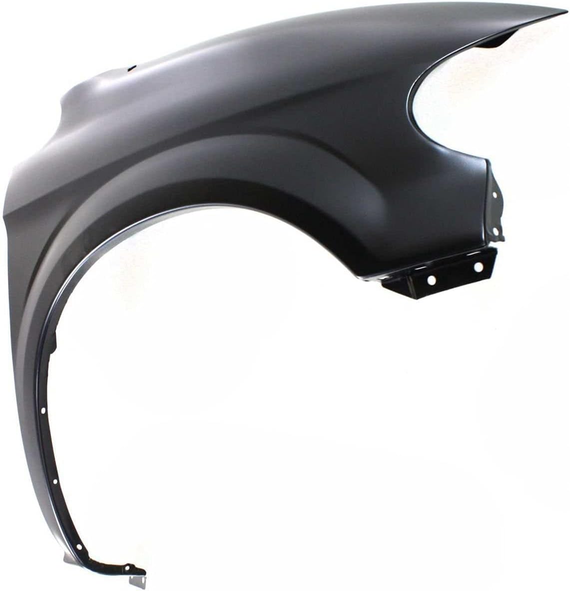 BUMPERS THAT DELIVER - Painted To Match, Front Right RH Passenger Side Fender for 2001-2007 Chrysler Town & Country/Dodge Caravan 01-07, CH1241228