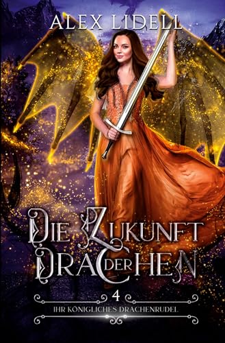 Cover zum Buch Die Zukunft der Drachen