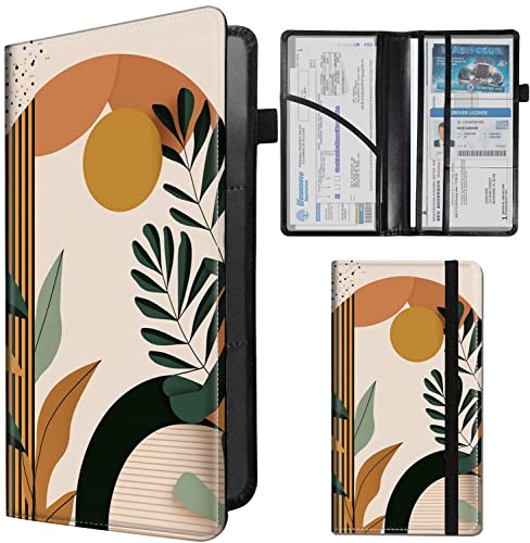 Organizador para Documentos de Auto Slim miniatura 1