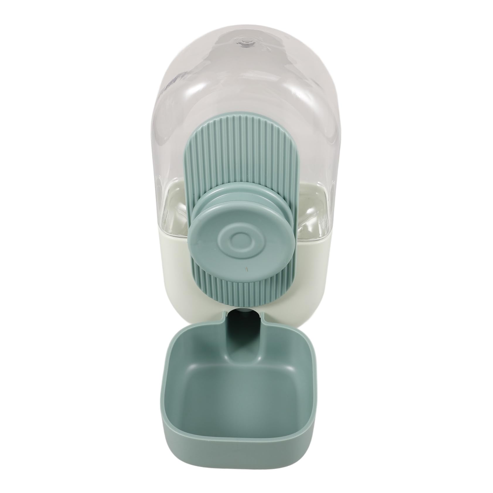 BESPORTBLE 5piezas Dispensador De Agua para Mascotas Colgante Comedero y Bebedero Automático para Perros y Gatos Accesorio Práctico y Compacto para Jaulas
