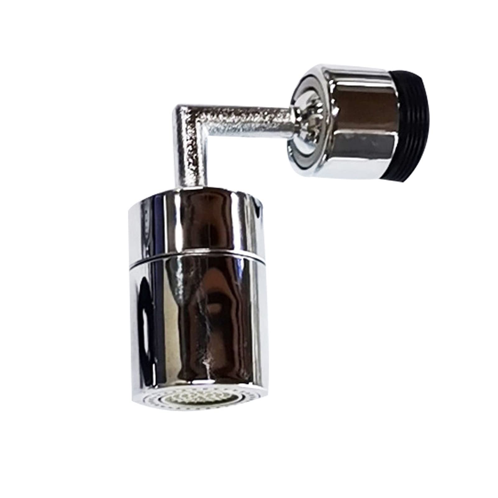 Extension robinet cuisine et salle de bain UANGLI avec adaptateur rotatif