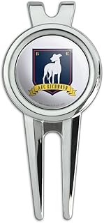 GRAPHICS & MORE Ted Lasso A.F.C. Richmond Golf Divot Repair Tool and Ball Marker