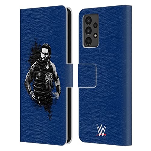Étui Roman Reigns WWE Samsung Galaxy A13 résistant pour éviter les rayures d'écran