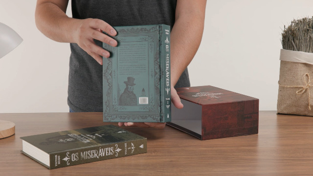 Box Os Miseráveis - Exclusivo Amazon - 9788520942215 - Livros na
