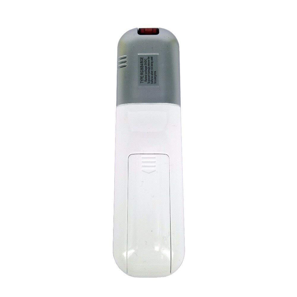 Telecomando Condizionatore Midea RG58B/BGE - Bianco, Frequenza 433 MHz, Nuovo, Senza Batterie