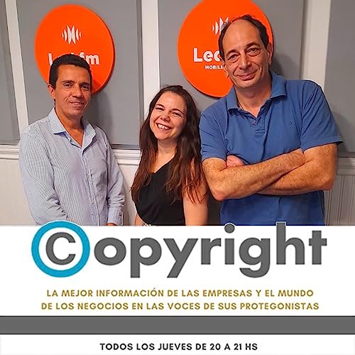 Copyright Led cover art