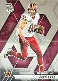2025 Panini Mosaic #135 Zach Ertz Washington Football Card - Sportscard Superstore