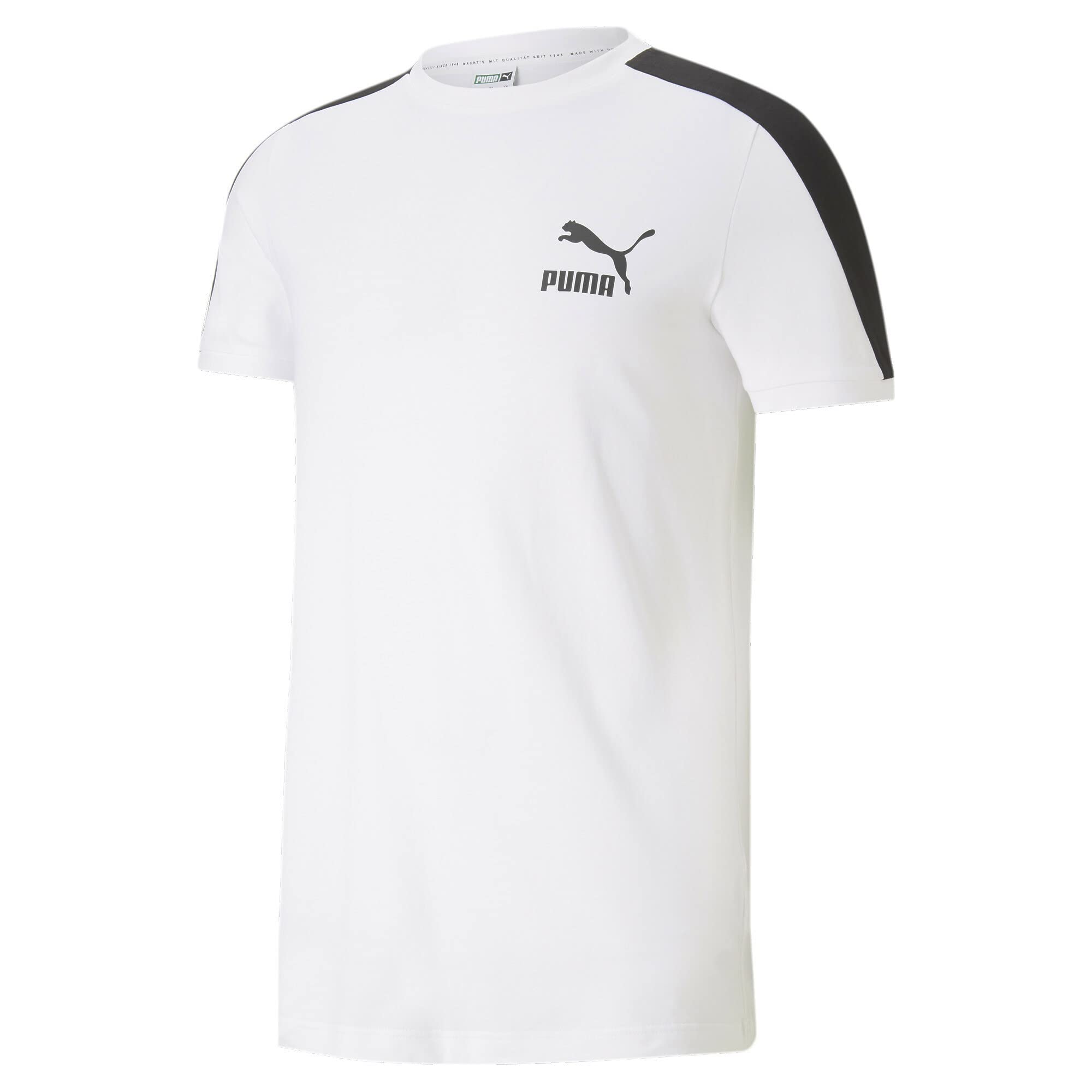 PUMA Mens Iconic T7 T-Shirt