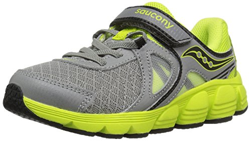 Saucony Kotaro 3 Alternative Closure Running Shoe (Little Kid)