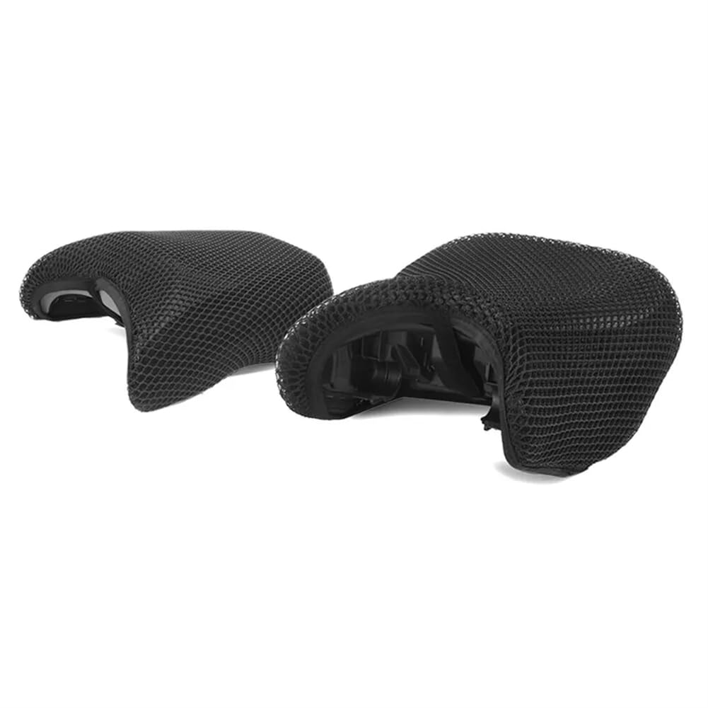 Osłona na siedzenie z siatki do BMW R1200GS 1250GS LC ADV Adventure Fabric pokrowiec na siodełko akcesoria (R1200GS 2004-2012)