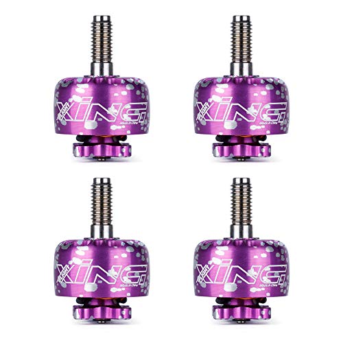 iFlight XING Motor X1507 4200KV FPV Motors 2-4S for Quadcopter Drone Racing 4pcs