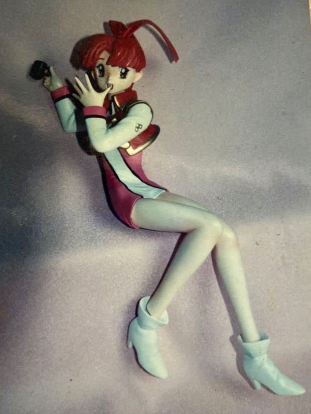 Amazon.co.jp: ムサシヤ 1/6勇者王ガオガイガー 卯都木命 ガレージ