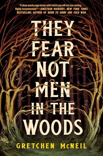 Cover of They Fear Not Men in the Woods