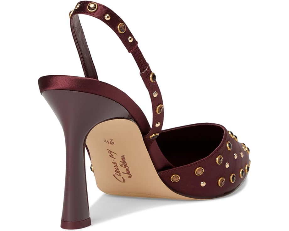 Circus NY by Sam Edelman Tallie Slingback Shoes - Back View