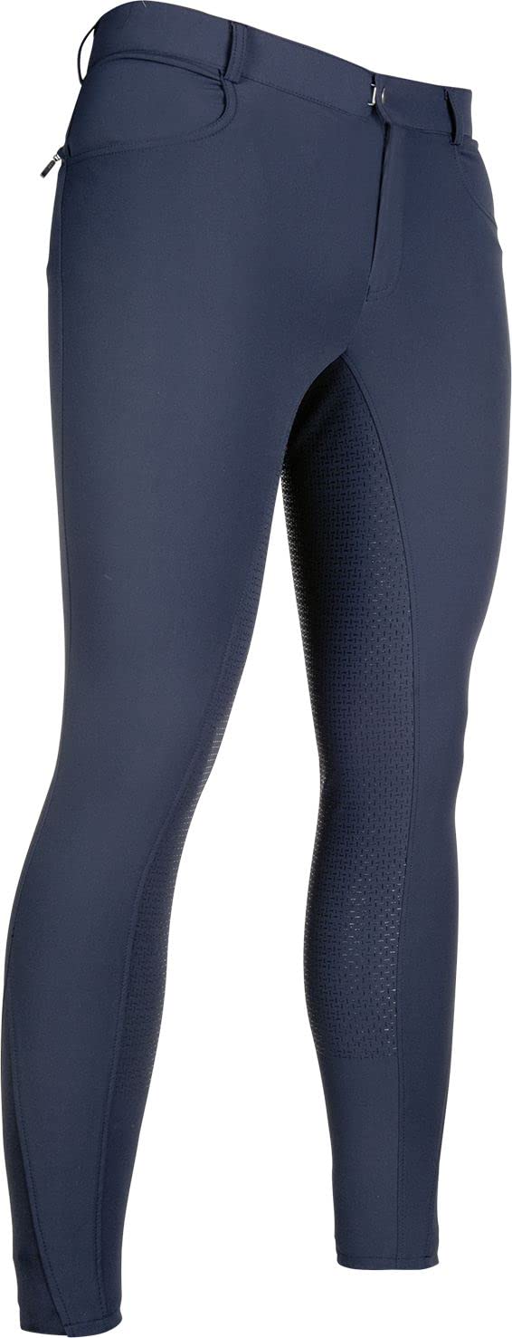HKM Sportive Pants 6900 Dark Blue 36
