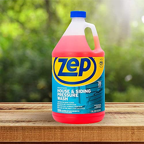 Image of ZEP INC 128OZ House /Siding Wash