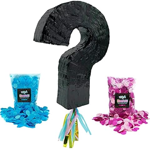 Pinata * BOY OR GIRL * als Spiel Cover