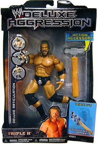 jakks deluxe aggression