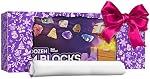 Dig une douzaine de blocs de pierres précieuses - Ouverture de la pause 12 Blocs de pierres précieuses uniques et découvrez 12 De véritables pierres précieuses - Minéraux & Collection Rock pour les enfants - Cadeau de science en géologie pour les garçons & Filles