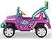 Power Wheels Nickelodeon Shimmer & Shine Jeep Wrangler