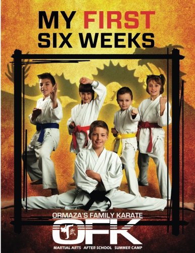 Ormaza's Family Karate OFK Le mie prime sei settimane