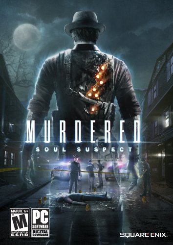 Image of Murdered: Soul Suspect - Steam PC [Online Game Code]