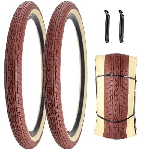 SIMEIQI 26x2.35 Beach Cruiser Tires