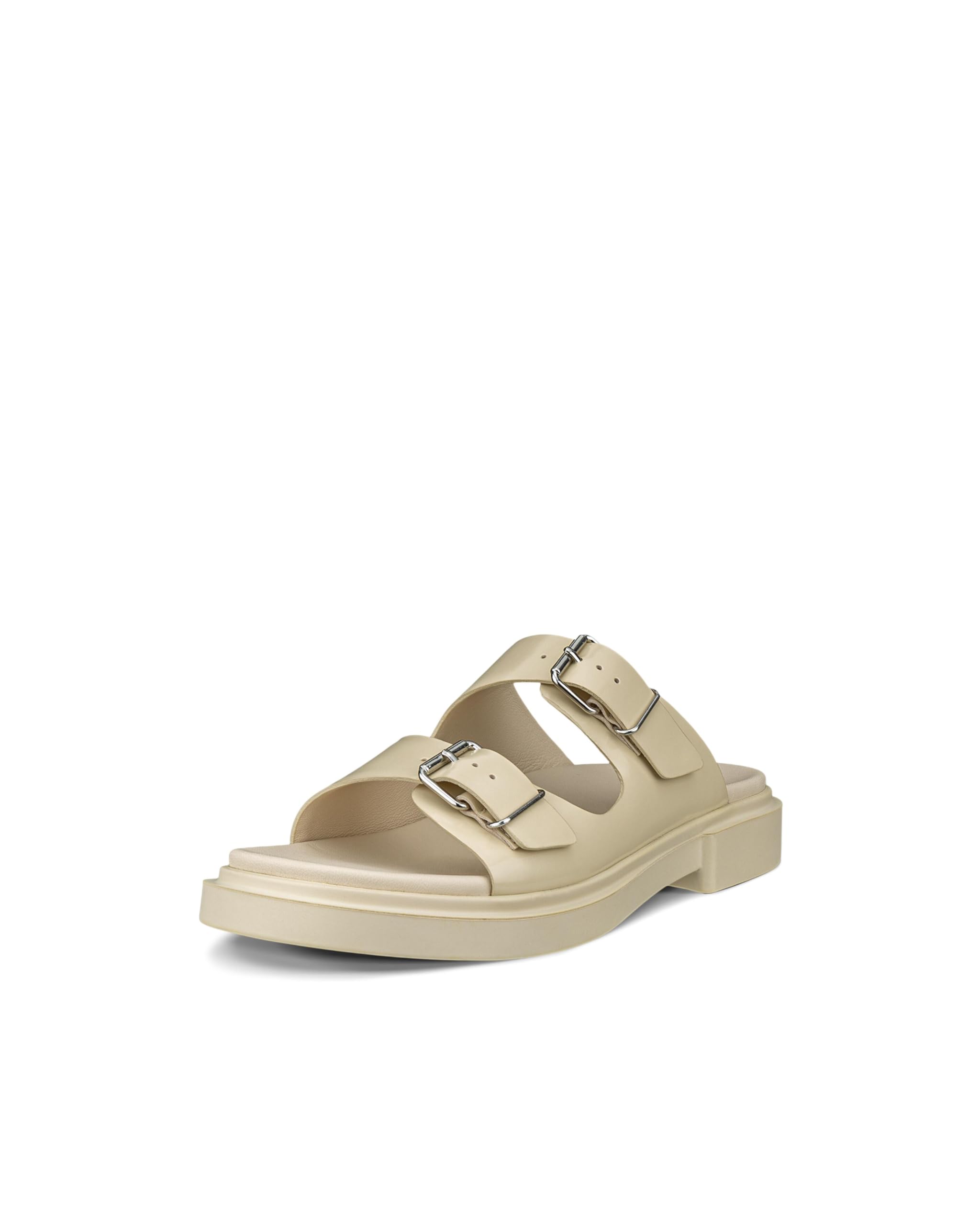 ECCO womens Seoul Two Band Buckle