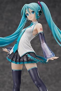 【新品・未開封】初音ミクV3 1/4 完成品フィギュア[フリーイング] 51LTCP5Gl2L._UF350,350_QL80_.jpg