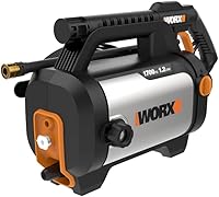 Vista 10 de Worx Lavadora a presión eléctrica de 13 amperios 2090 PSI - WG606