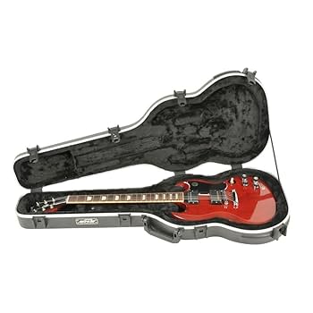 Gibson SG ブラック ハードケース付き 楽天市場】ギターケース エレキ (ハードケース SG) KC SG150