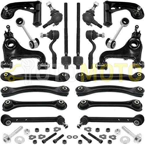 Bras de suspension avant arrière MERCEDES CLASSE E W210 supprimer jeu rotule triangle
