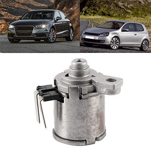 Solenoide de transmisión Torvex 02E321371E para Seat Altea y Toledo 7