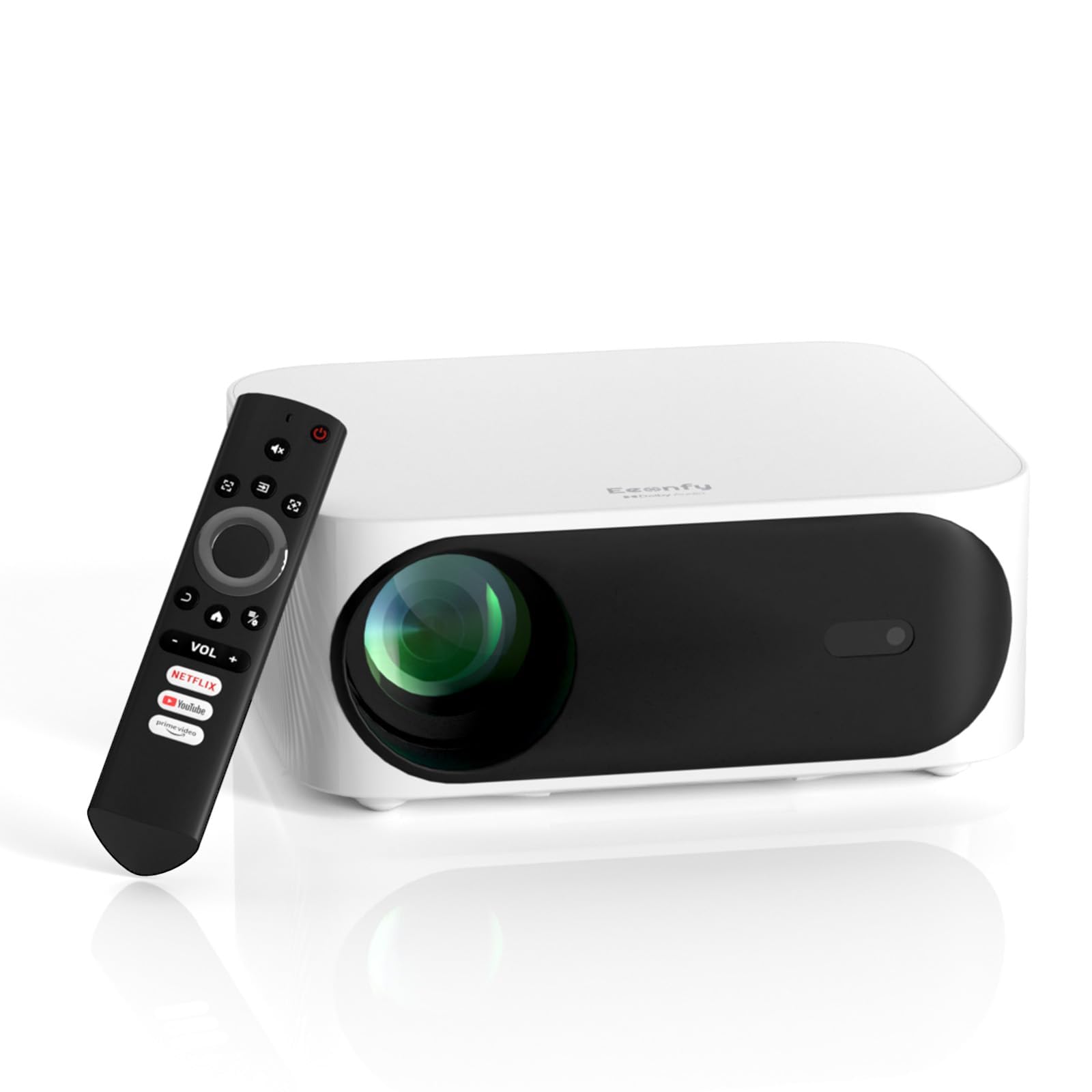 proiettore 4k portable netflix dolby wifi6