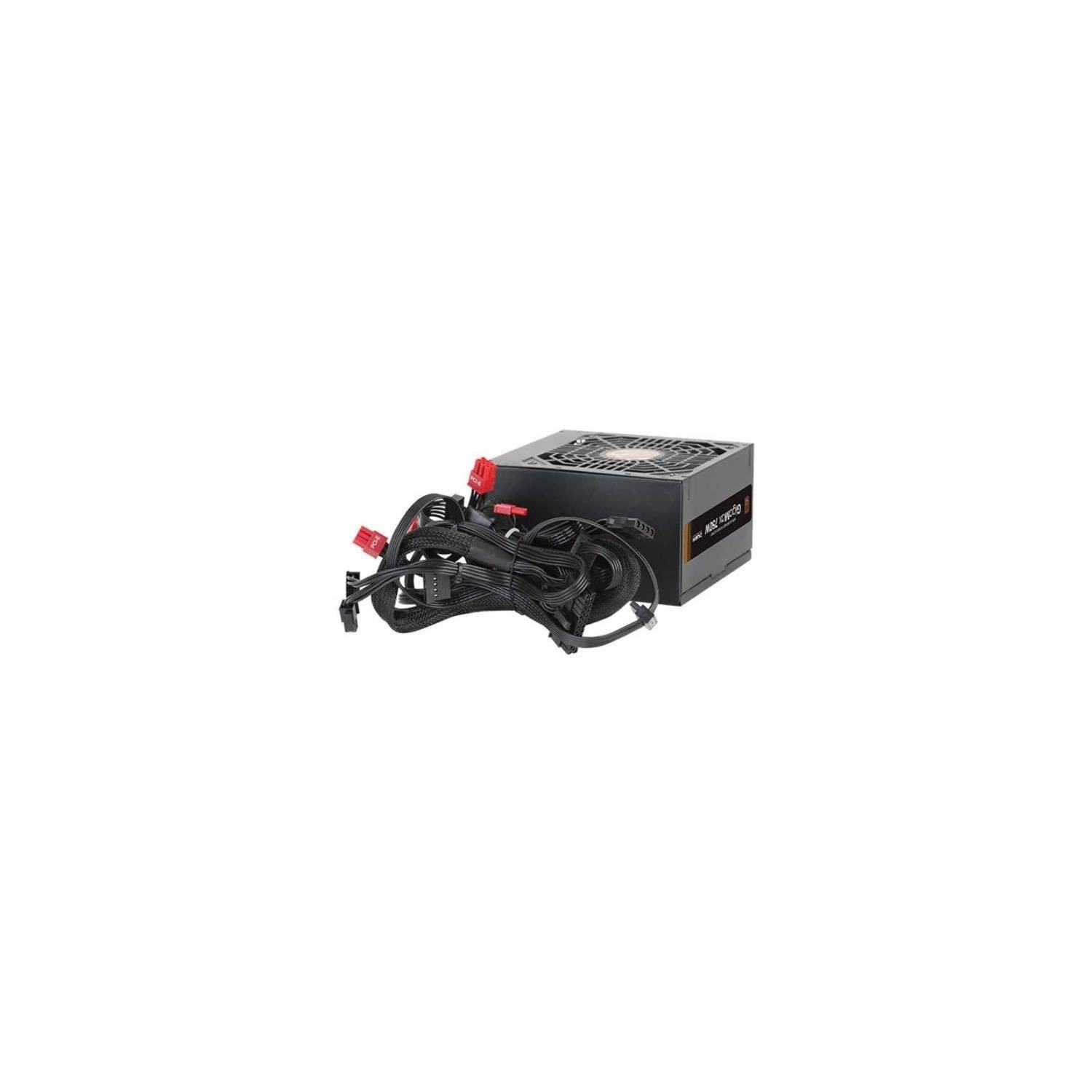 Image secondaire de Zalman GigaMax 750W (80Plus Bronze) - Alimentation PC Non modulaire
