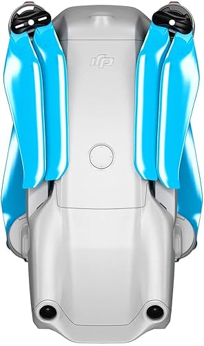 Miniatura 4 de Master Airscrew Hélices Stealth para DJI Air 2S y Mavic Air 2 - Azul, 4 uds