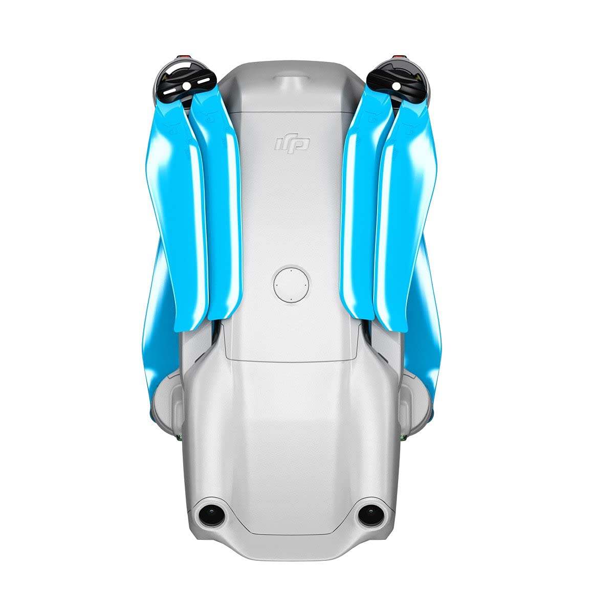 Eliche Master Airscrew Stealth per DJI Air 2S - Blu, 4 pezzi