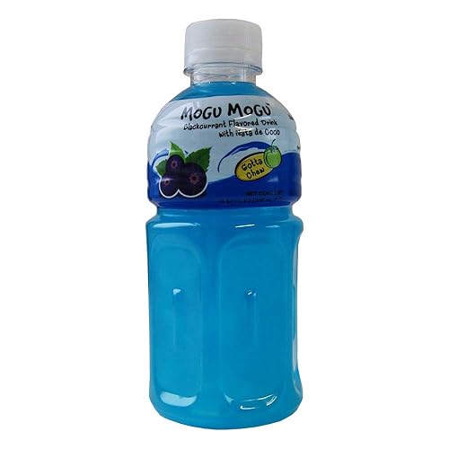 Mogu Mogu Blackcurrant - 24x320ml