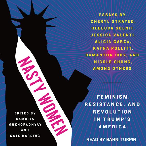 Cover art for Nasty Women