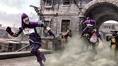 Jogo Assassin's Creed: Brotherhood - Xbox 360