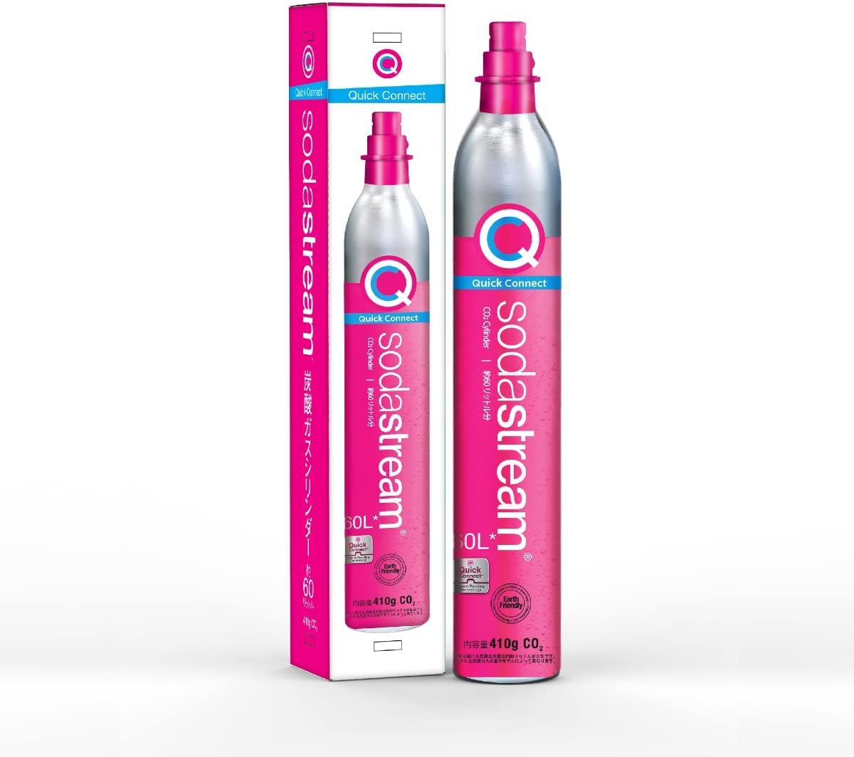 ヨ*シ様 sodastream 60L Quick Connect 4本ガスシリ ヨ*シ様 sodastream 60L Quick Connect 4本ガスシリ ソーダ