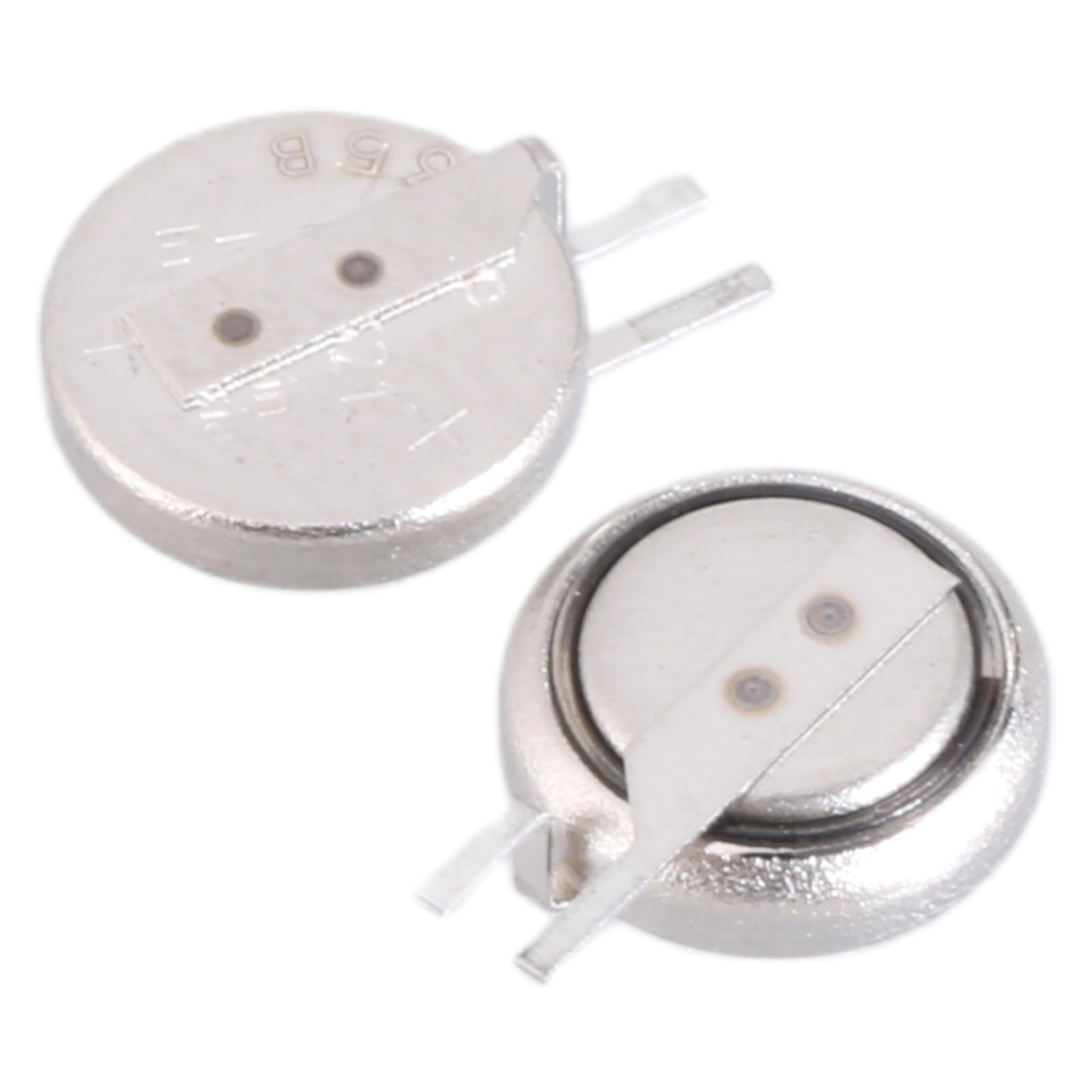 2 pezzi per MS621FE FL11E 3V 5.5mAHr batteria ricaricabile super capacità