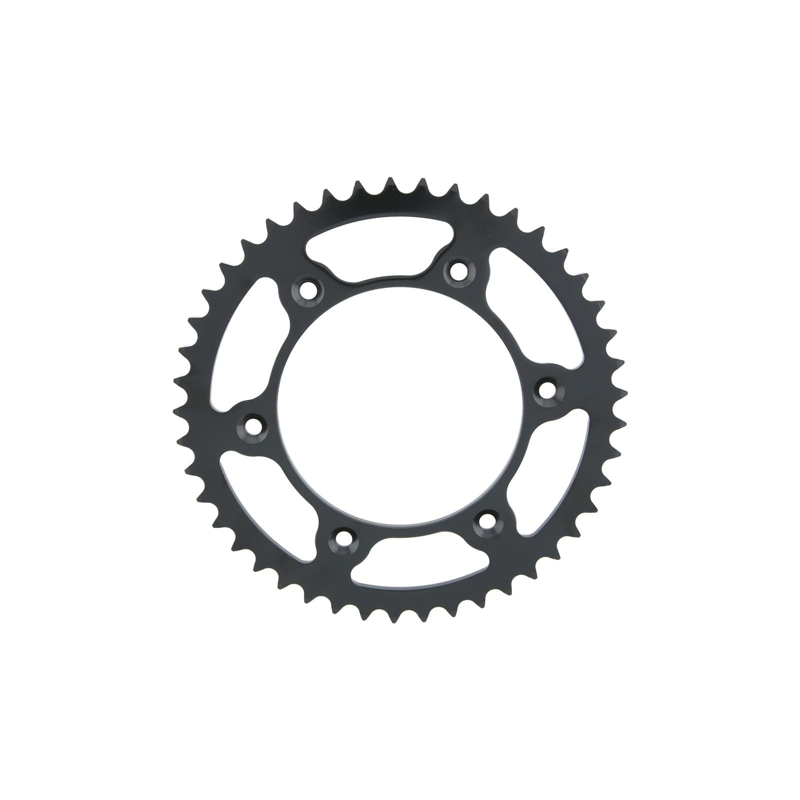 Couronne acier 520 45 dents ultralight contre usure prematuree chaine