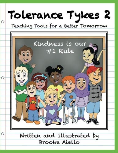 Tolerance Tykes 2: Teaching Tools for a Better Tomorrow