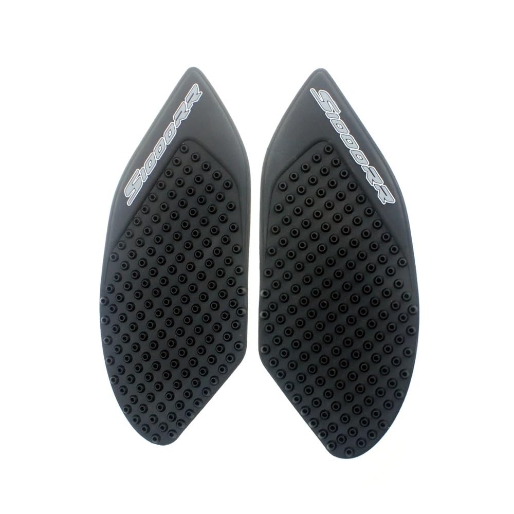 Motorcycle Fuel Tank Sticker Motorcycle Gas Knee Grip Tank Traction Pad Decals Tank Pad Protector Sticker for S1000RR S1000R HP4 2009-2018