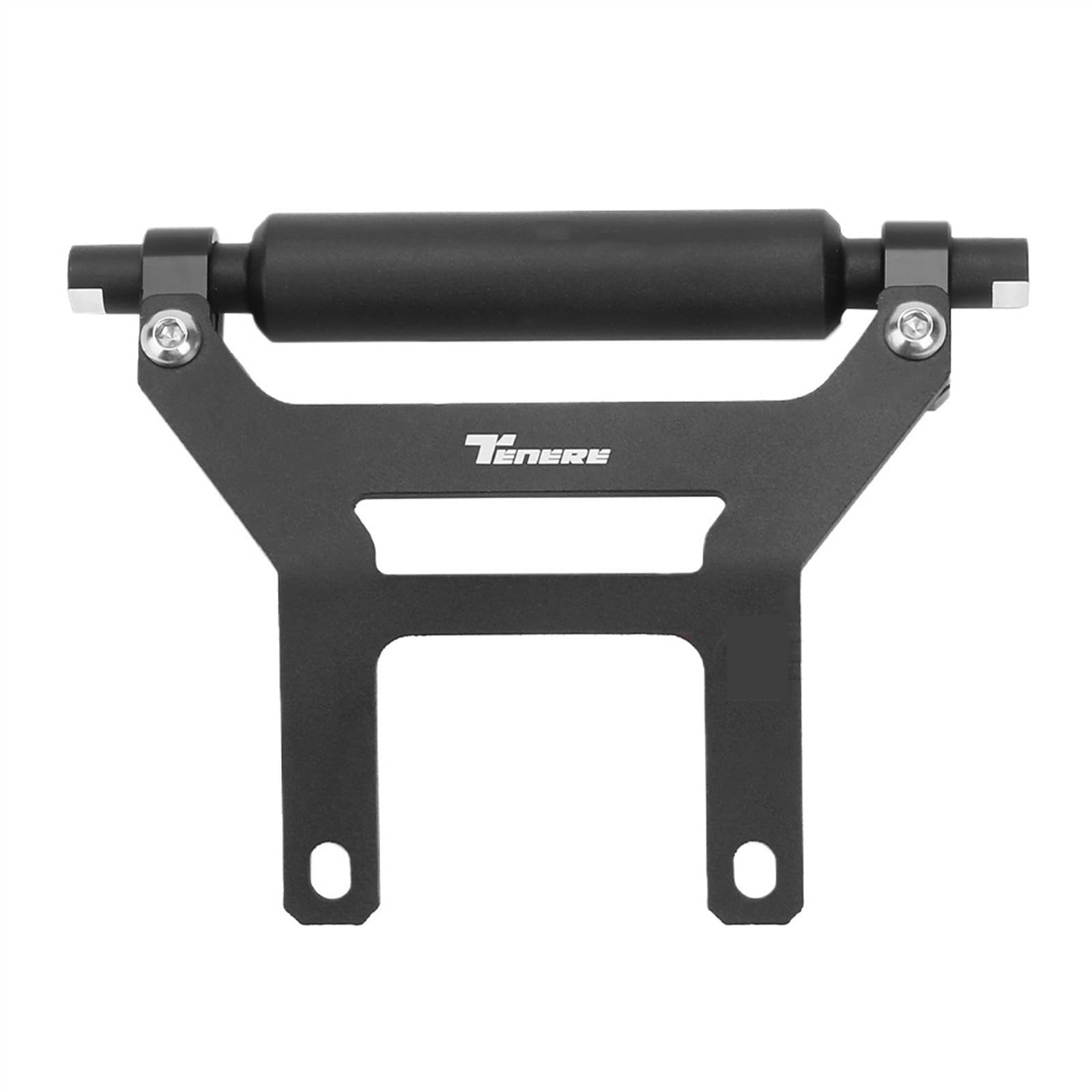 Staffa antivibrante for stabilizzatore moto staffa di navigazione GPS compatibile con Yamaha Tenere 700 T700 T7 XTZ700